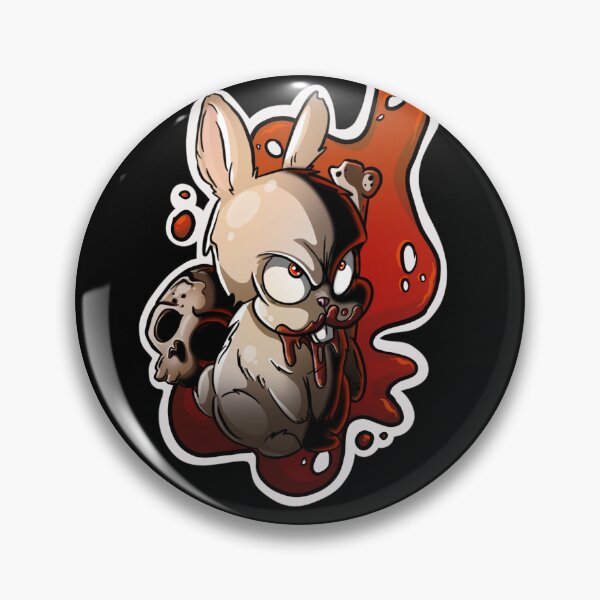 Item preview, Dangerous rabbit designed and sold by Ocktoper.