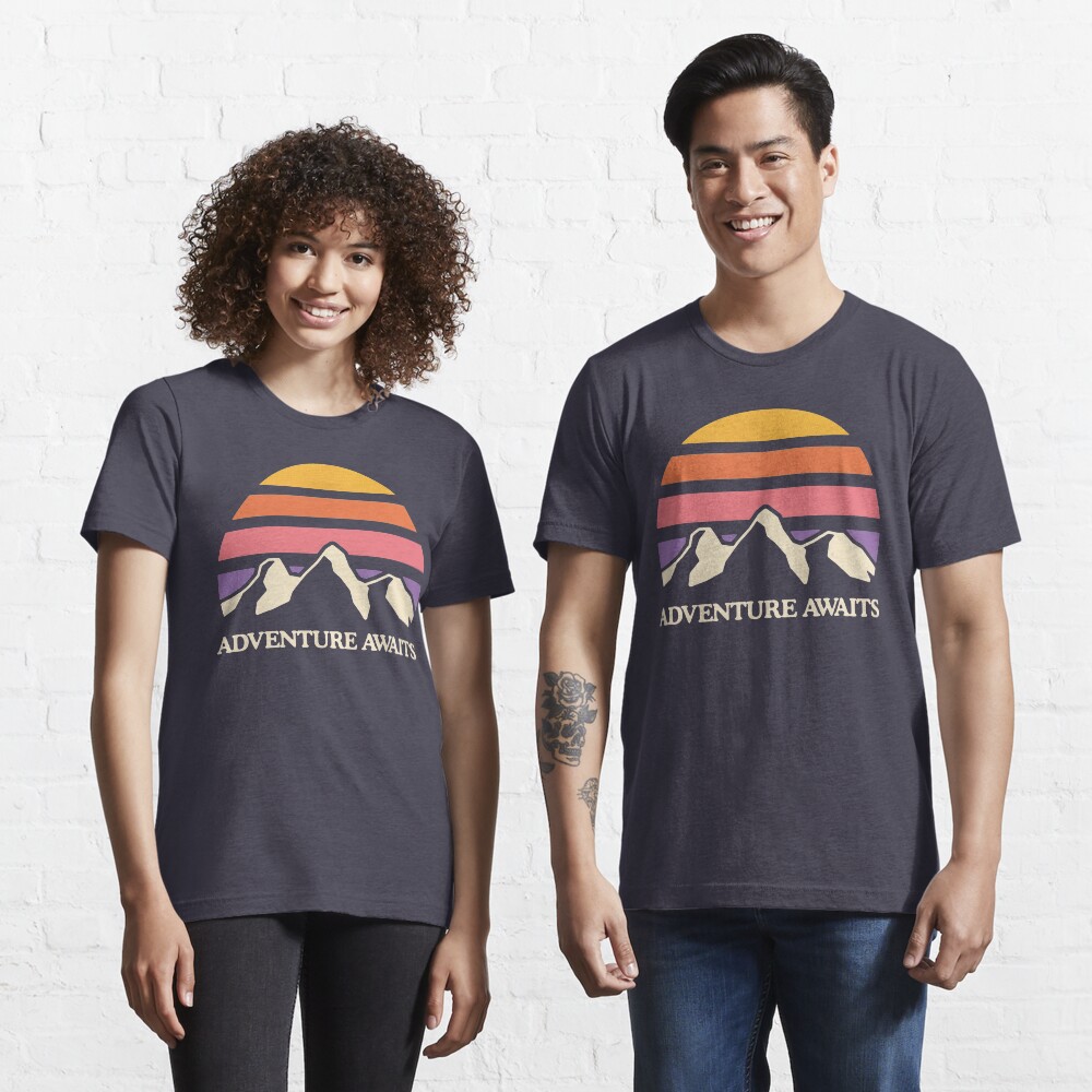 Item preview, Essential T-Shirt designed and sold by retroready.
