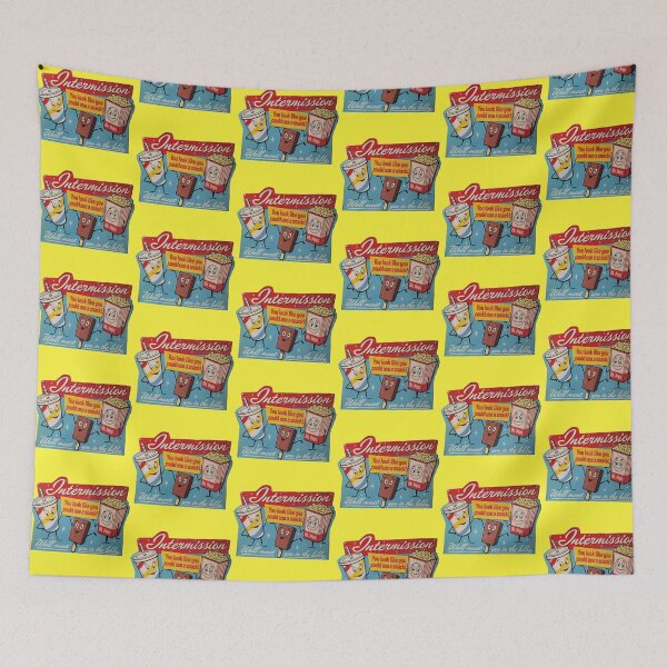 Item preview, Intermission You look like you could use a snack! designed and sold by MooresDesigns.