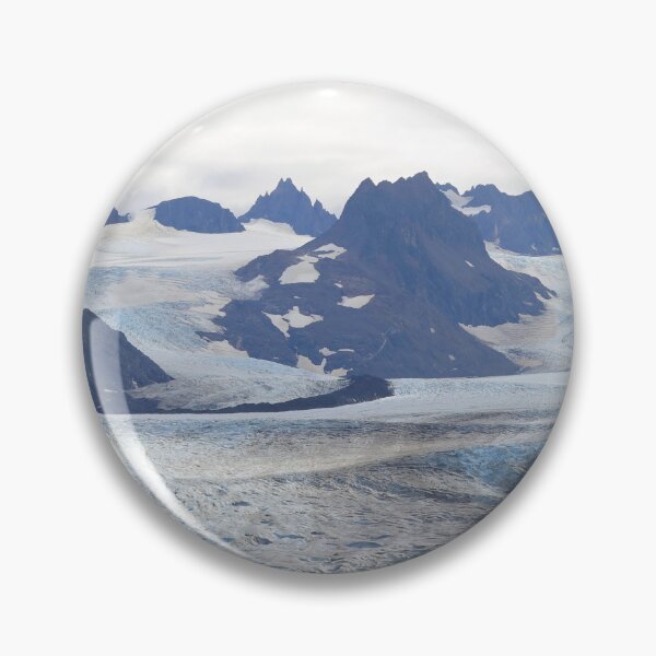 Item preview, Panoramic Grewingk glacier II designed and sold by zumi.
