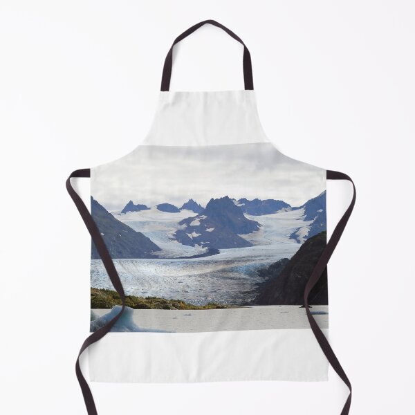 Item preview, Panoramic Grewingk glacier II designed and sold by zumi.