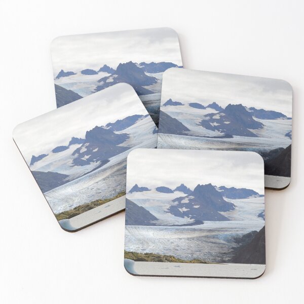 Item preview, Panoramic Grewingk glacier II designed and sold by zumi.