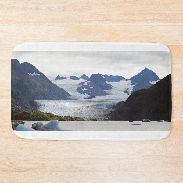 Item preview, Panoramic Grewingk glacier II designed and sold by zumi.
