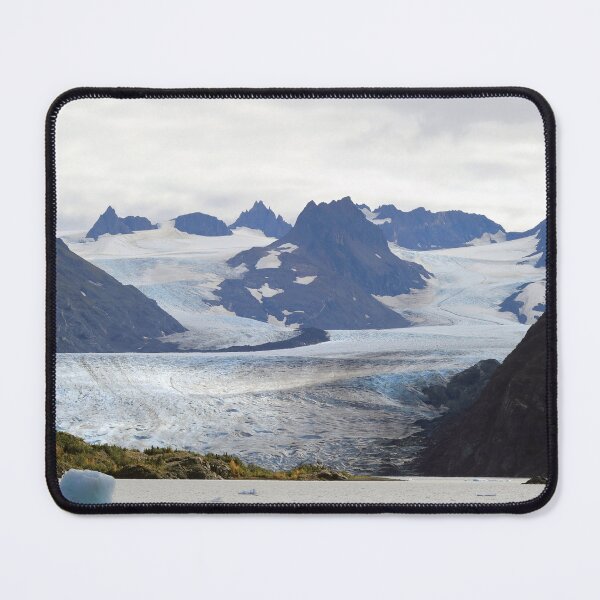 Item preview, Panoramic Grewingk glacier II designed and sold by zumi.