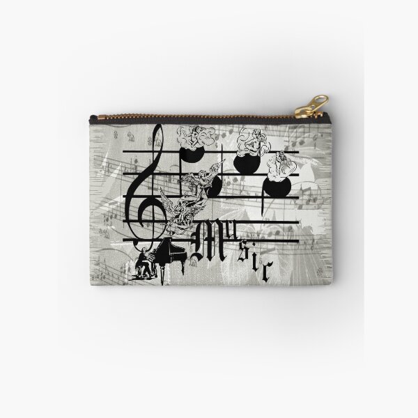 Item preview, Master Of Musical Notes Pianist designed and sold by Tokha - Artwork.