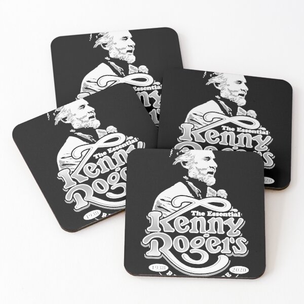 Item preview, Vintage rétro Kenny Rogers chanteur américain     designed and sold by JASONJO6.