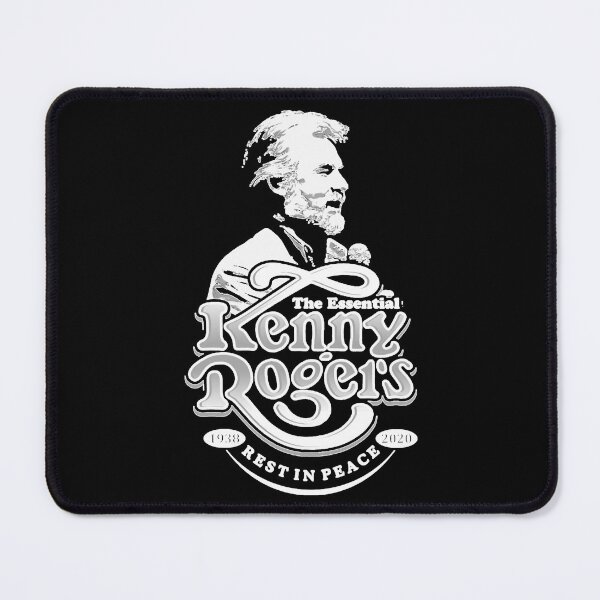 Item preview, Vintage rétro Kenny Rogers chanteur américain     designed and sold by JASONJO6.