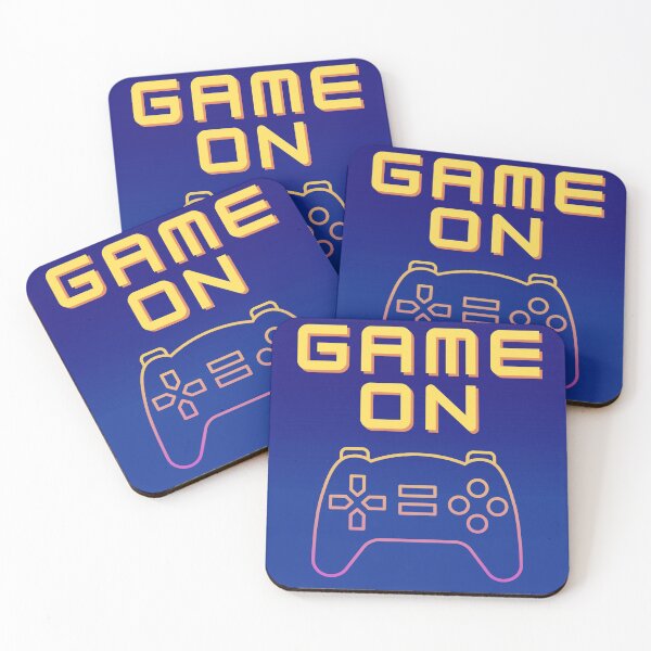 Item preview, Game On designed and sold by Ycotton8.