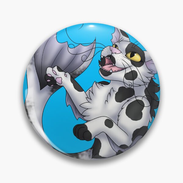Item preview, Purrmaid: Black Bicolor designed and sold by spyroid101.