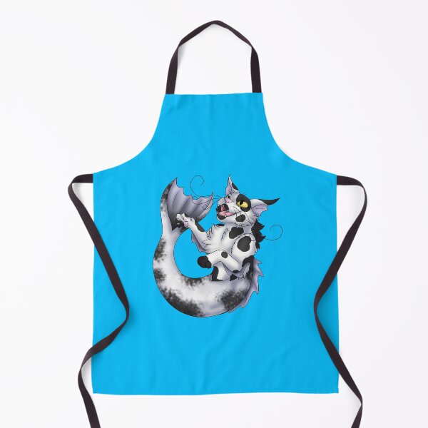 Item preview, Purrmaid: Black Bicolor designed and sold by spyroid101.