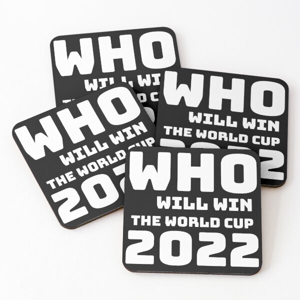 Item preview, Who Will Win The World Cup 2022 designed and sold by Javedempire.