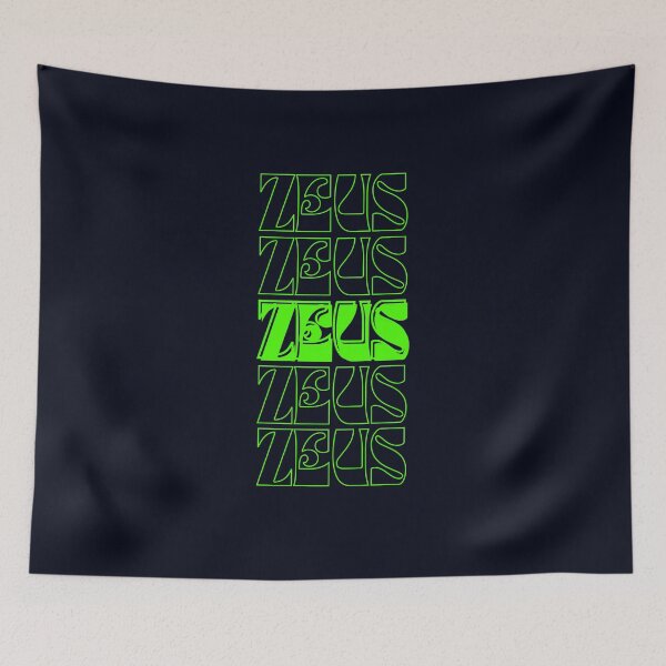 Item preview, Zeus stylish cool classic T - shirt  designed and sold by NTF Store.