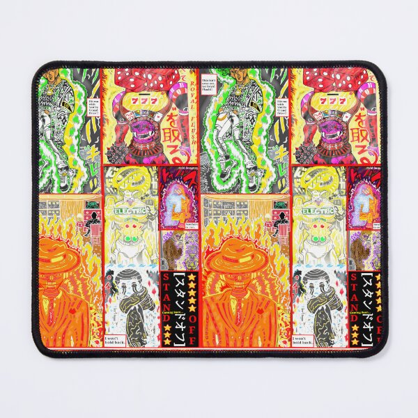 Item preview, Stand off teaser panel designed and sold by ChaosUltraaa.