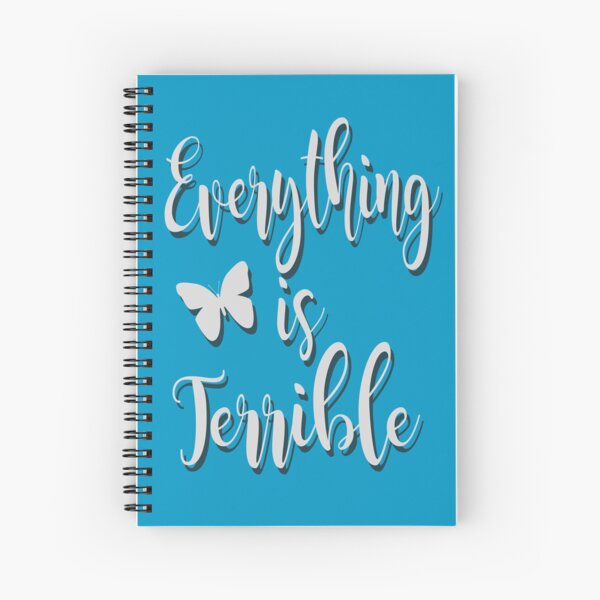 Item preview, Everything is Terrible designed and sold by stonestreet.