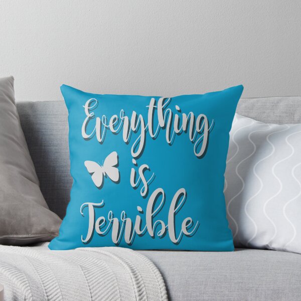 Item preview, Everything is Terrible designed and sold by stonestreet.