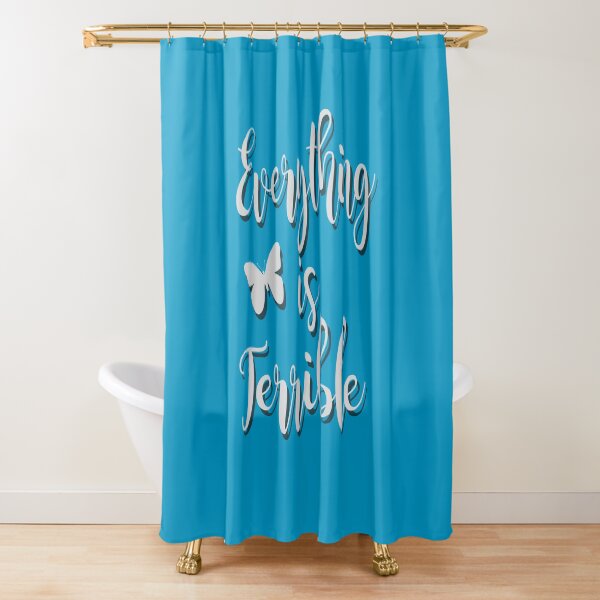 Item preview, Everything is Terrible designed and sold by stonestreet.