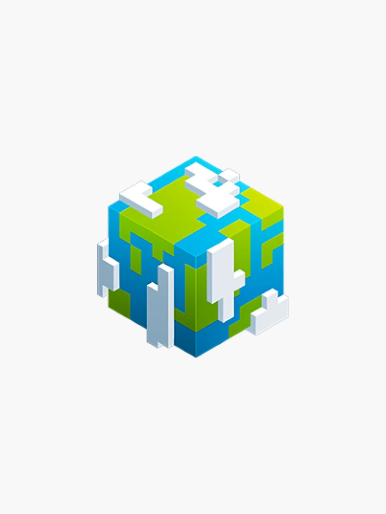 bedrock] [realm] planet pixel is a bedrock earth realm which uses