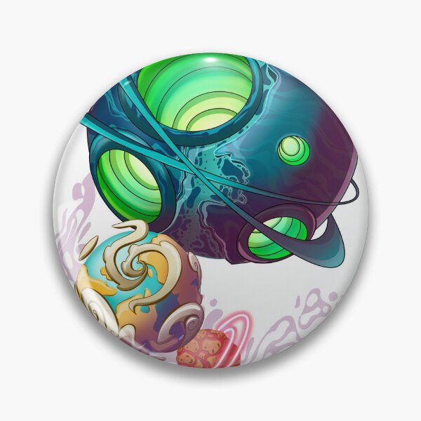 Item preview, Imaginary planets designed and sold by Ocktoper.
