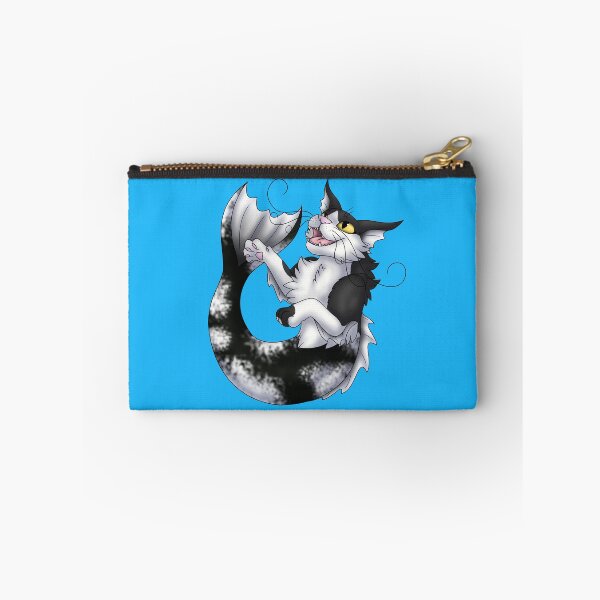 Item preview, Purrmaid: White Bicolor designed and sold by spyroid101.