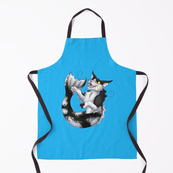 Item preview, Purrmaid: White Bicolor designed and sold by spyroid101.
