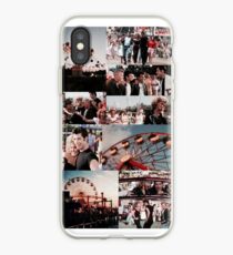 grease collage iPhone Case