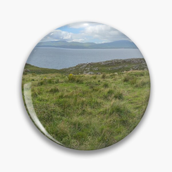 Item preview, Panorama of Kenmare Bay at Inward Ardgroom designed and sold by Sinemathk.