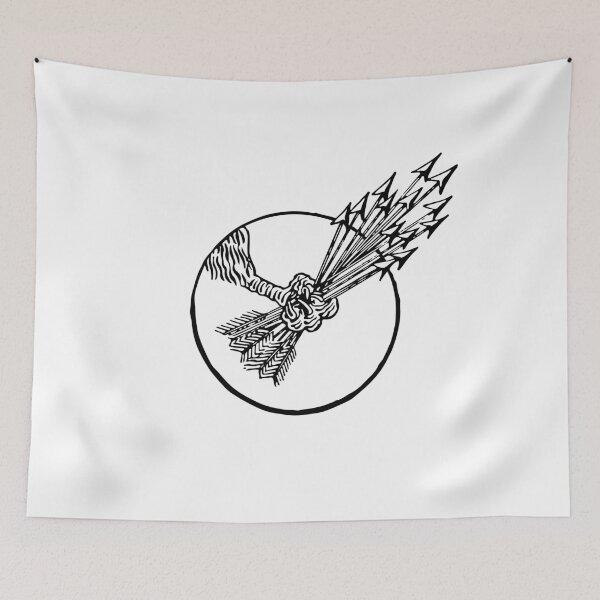 Item preview, Fist full of Arrows designed and sold by archersparadox.