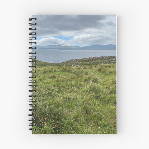 Item preview, Panorama of Kenmare Bay at Inward Ardgroom designed and sold by Sinemathk.