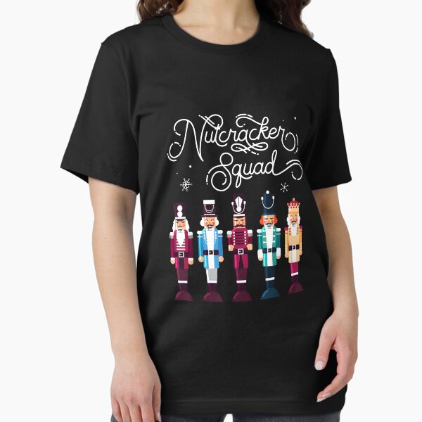 Item preview, Nutcracker Squad Holiday Christmas designed and sold by HannsWeigel.