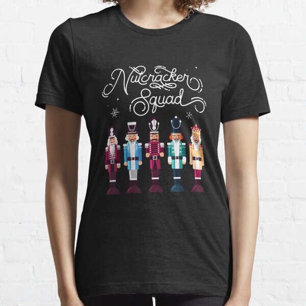 Item preview, Nutcracker Squad Holiday Christmas designed and sold by HannsWeigel.