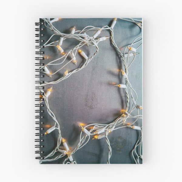 Item preview, Holiday: Christmas Lights Surround Copyspace Area designed and sold by seanlockephoto.