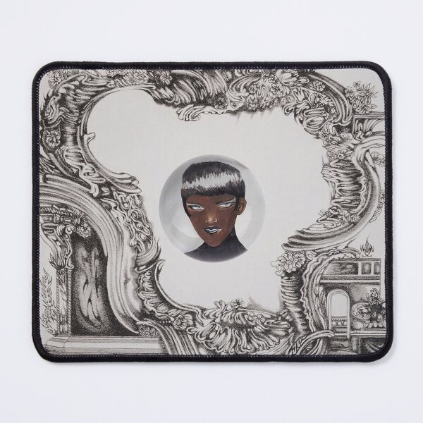 Item preview, Classic Mirror Art | designed and sold by larrysampso.