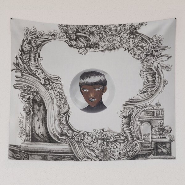 Item preview, Classic Mirror Art | designed and sold by larrysampso.