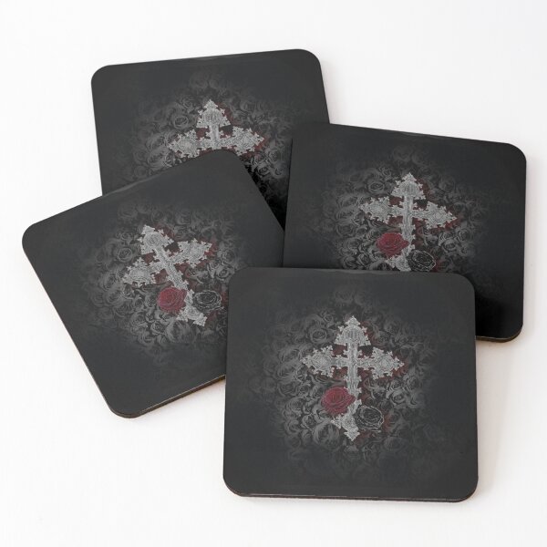 Item preview, Gothic Dark Cross designed and sold by LuciaS.