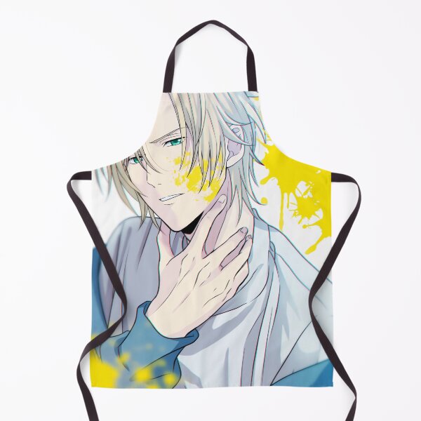 Item preview, Ash Lynx Banana Fish Artwork For Fan designed and sold by paolaxcarrot.