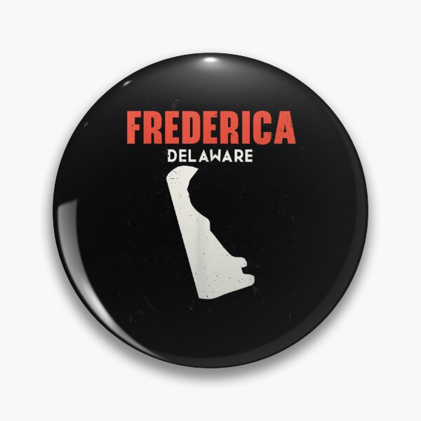 Item preview, Frederica Delaware USA State America Travel Delawarean designed and sold by Gabeshaffer.