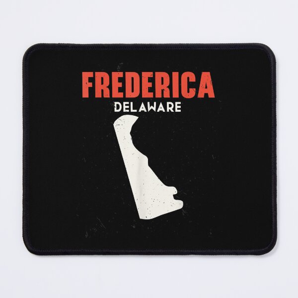 Item preview, Frederica Delaware USA State America Travel Delawarean designed and sold by Gabeshaffer.