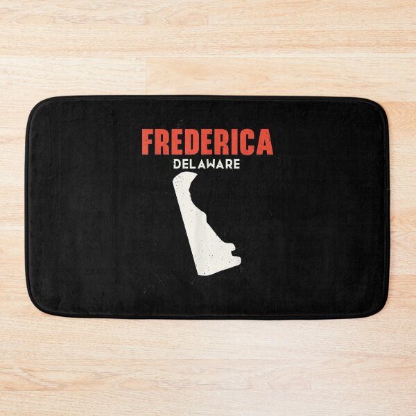 Item preview, Frederica Delaware USA State America Travel Delawarean designed and sold by Gabeshaffer.