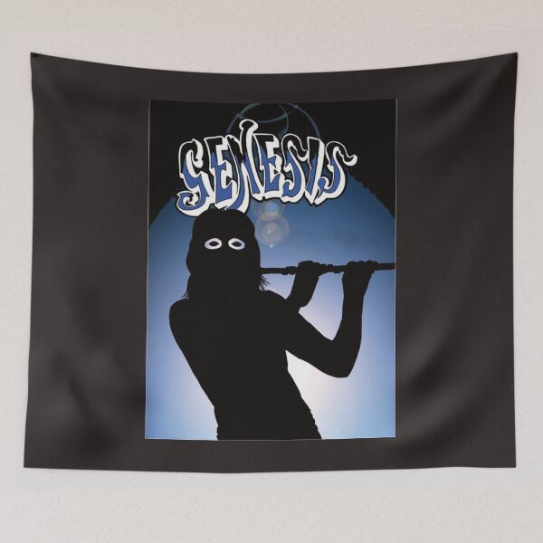 Item preview, Peter Gabriel of Genesis designed and sold by MARTINROGERUN.