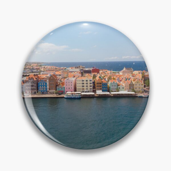 Item preview, Drone shot of Curacao - Caribbean designed and sold by mathiasphotos.