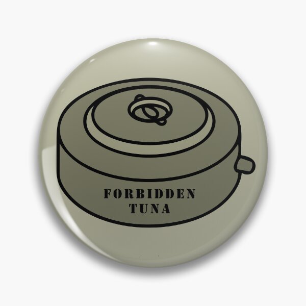 Item preview, Forbidden Tuna designed and sold by TheSaltySpc.
