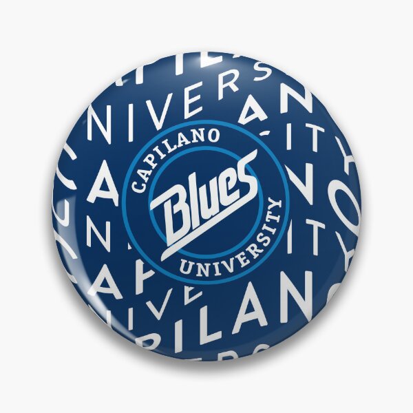 Item preview, Wave Capilano University Blues designed and sold by mariocules.