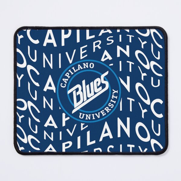 Item preview, Wave Capilano University Blues designed and sold by mariocules.