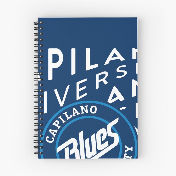 Item preview, Wave Capilano University Blues designed and sold by mariocules.