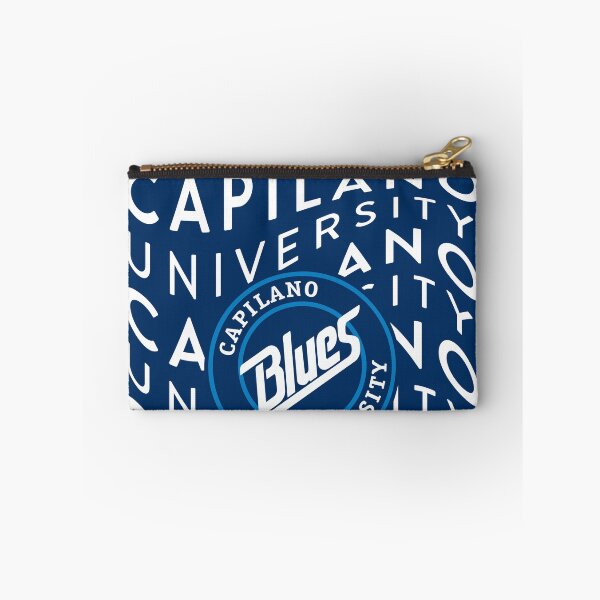 Item preview, Wave Capilano University Blues designed and sold by mariocules.