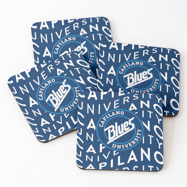Item preview, Wave Capilano University Blues designed and sold by mariocules.
