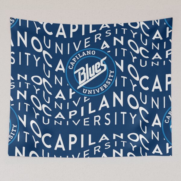Item preview, Wave Capilano University Blues designed and sold by mariocules.