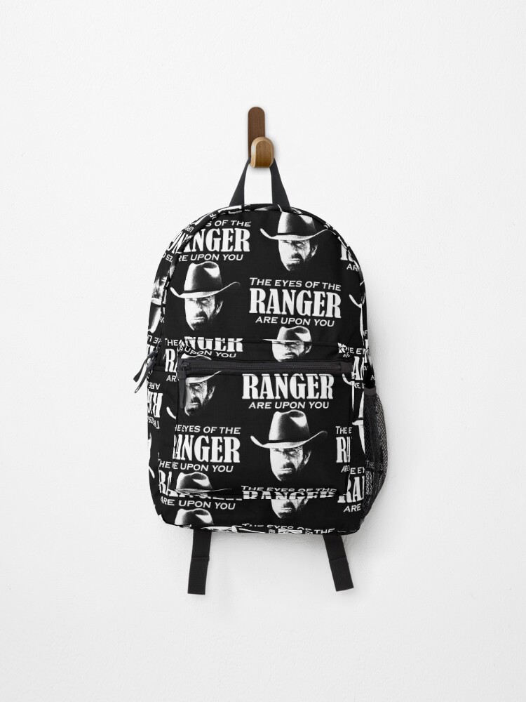 Texas Rangers MLB Big Logo Drawstring Backpack