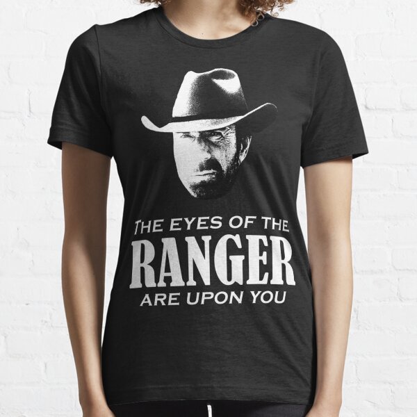 Marchandise Walker Texas Ranger (Chuck Norris) T-shirt essentiel