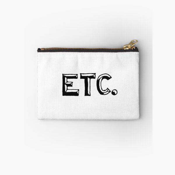 Item preview, ETC. designed and sold by Sophie Kirschner.